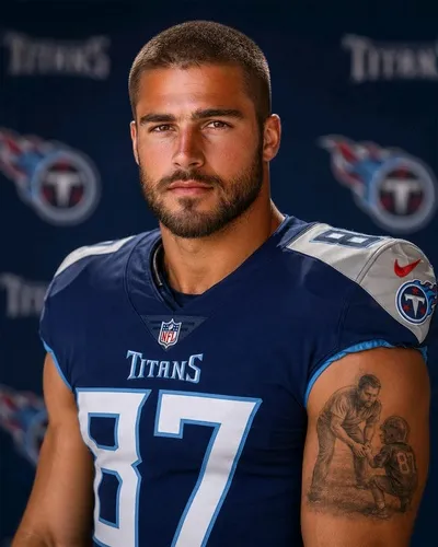 Drew MacKenzie tło