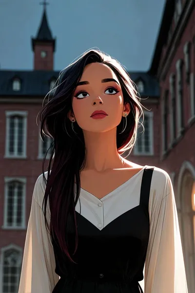 Vesper Stirling Hintergrund