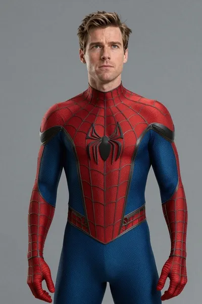 Spider-Man pozadí