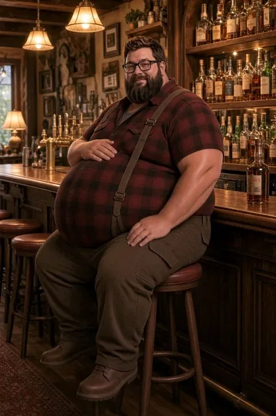 Bram Backus sfondo