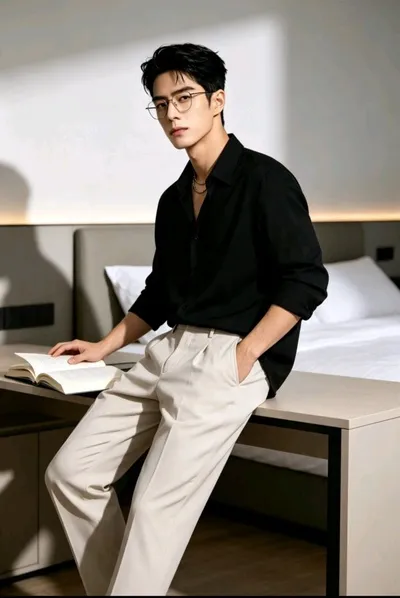 Han Jisung pozadí