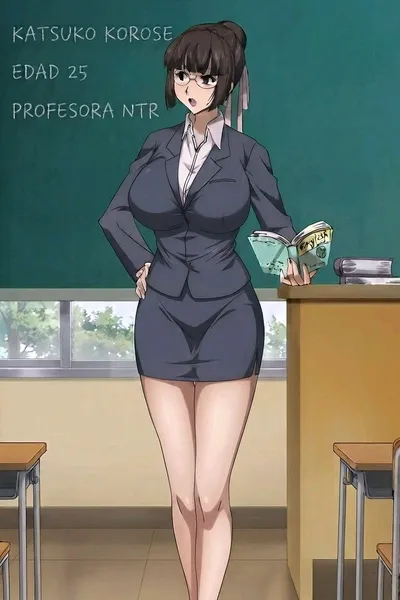Katsuko korose tło
