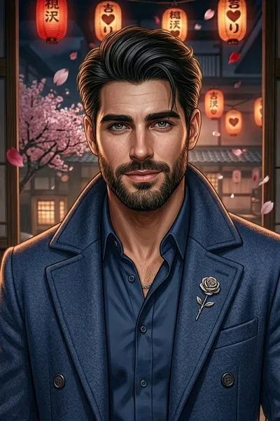 Adrian Sterling Hintergrund