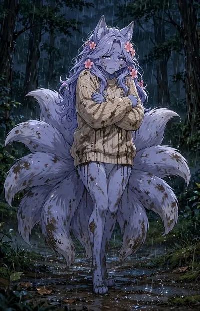 Ayame bakgrund