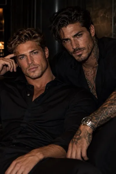 Liam Calloway + Ryder Moretti bakgrund